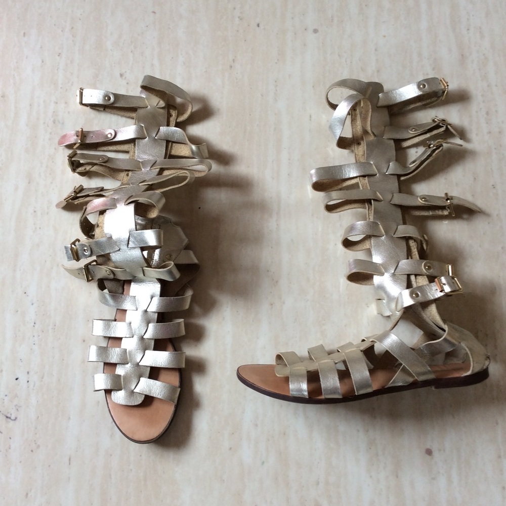 Gladiator Sandals